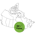 Group logo of Regional Branch Québec / Francophone